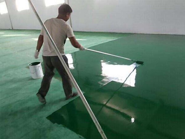 環氧地坪漆硬化不徹底是什么情況，如何預防和處理方法有什么?