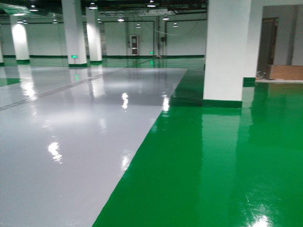 環氧面漆的作用、有哪些品種，環氧面漆執行標準是什么